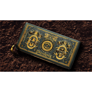 Lord of the Rings Premium Box Set Oyun Kartı