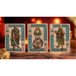 The Lord of the Rings - Two Towers Oyun Kartı (Foiled Edition)