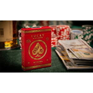Lucky Casin Marked Playing Cards