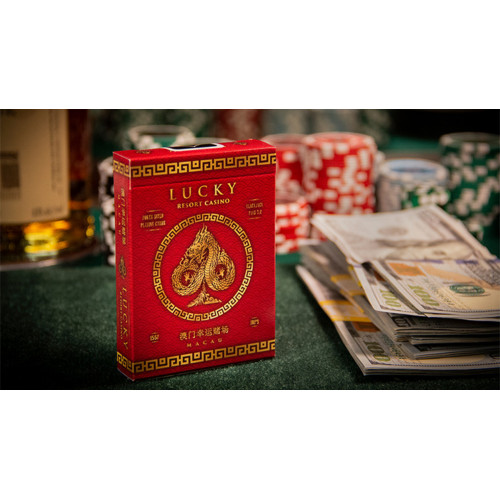 Lucky Casin Marked Playing Cards