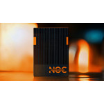NOC3000X3: Black/Orange (Human) 
