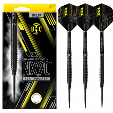 NX90 %90 BLACK EDITION ÇELIK UÇLU DART