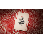 Obey Red Edition Oyun Kartı
