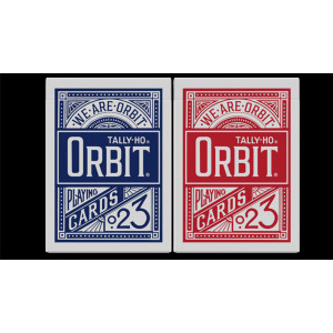 Orbit Tally-Ho Circle Back Oyun Kartları