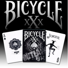 Bicycle Outlaw Oyun Kartları – US Playing Card Company
