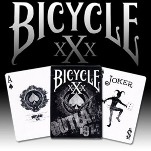 Bicycle Outlaw Oyun Kartları – US Playing Card Company