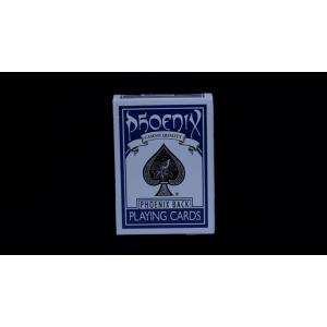 Phoenix Oyun Kartı (Mavi)