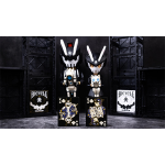 Bicycle Quiccs Ghost White Oyun Kartı