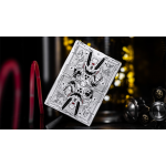 Bicycle Quiccs Ghost White Oyun Kartı