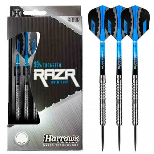 Harrows Razr 90% Tungsten Steeldart Harrows Razr 90% Tungsten Steeldart