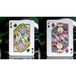 Rick & Morty Playing Cards by theory11