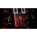 Secrets of the Key Master: Vampire Edition – Holografik Folyo Çekmeceli Kart Desteği (Handlordz)