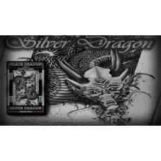 Silver Dragon – Standard Edition Oyun Kartları by Craig Maidment