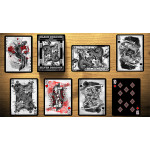 Silver Dragon – Standard Edition Oyun Kartları by Craig Maidment