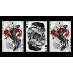 Silver Dragon – Standard Edition Oyun Kartları by Craig Maidment