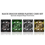 Silver Dragon – Standard Edition Oyun Kartları by Craig Maidment