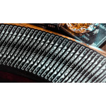 Smoke & Mirror (Mirror-Black) Deluxe Limited Edition Kart Desteği – Dan & Dave Tarafından Tasarlanmış Özel Seri