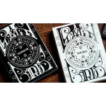 Smoke & Mirror (Mirror-Black) Deluxe Limited Edition Kart Desteği – Dan & Dave Tarafından Tasarlanmış Özel Seri