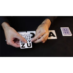 Bicycle Special Letters Red Playing Cards + 10 Online Etki