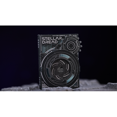 Stellar Dread AI Special Edition Oyun Kartı