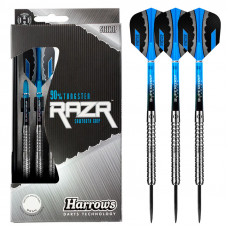 Harrows Supergrip 90% Tungsten Çelik Uçlu Dart Oku Harrows Supergrip 90% Tungsten Çelik Uçlu Dart Oku