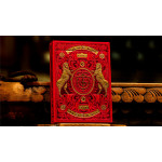 Tavern on the Green: Red Edition Oyun Kartları by theory11