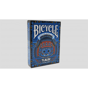 Bicycle Tlaloc Oyun Kartları – Aztek Mitolojisinden İlham Alan Sınırlı Sayıda Deste