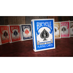 Bicycle Turquoise Oyun Kartları – US Playing Card Company
