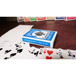 Bicycle Turquoise Oyun Kartları – US Playing Card Company