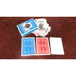 Bicycle Turquoise Oyun Kartları – US Playing Card Company