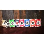 Bicycle Turquoise Oyun Kartları – US Playing Card Company