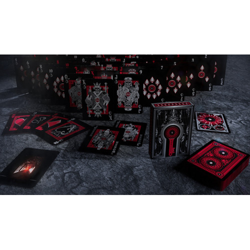 Secrets of the Key Master: Vampire Edition (Standart Kutu) Kart  – Handlordz