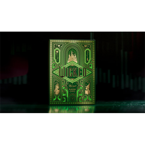 Wicked Oyun Kartı Wicked Oyun Kartı